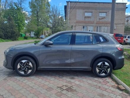Серый Джили Другая, объемом двигателя 0 л и пробегом 1 тыс. км за 22407 $, фото 1 на Automoto.ua