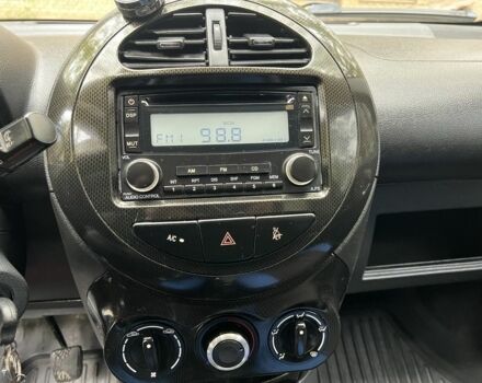 Синій Джилі Інша, об'ємом двигуна 1.3 л та пробігом 115 тис. км за 2500 $, фото 7 на Automoto.ua