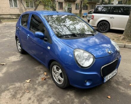 Синій Джилі Інша, об'ємом двигуна 1.3 л та пробігом 115 тис. км за 2500 $, фото 2 на Automoto.ua