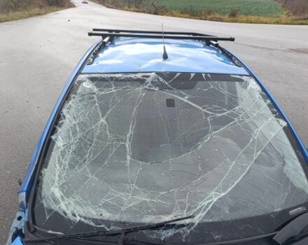 Синий Джили Другая, объемом двигателя 1.3 л и пробегом 123 тыс. км за 1200 $, фото 9 на Automoto.ua