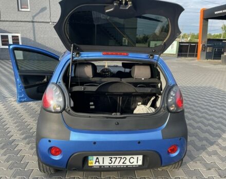 Синий Джили Другая, объемом двигателя 1.3 л и пробегом 76 тыс. км за 2800 $, фото 10 на Automoto.ua