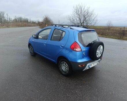 Синий Джили Другая, объемом двигателя 1.3 л и пробегом 123 тыс. км за 1200 $, фото 1 на Automoto.ua