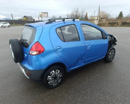 Синий Джили Другая, объемом двигателя 1.3 л и пробегом 123 тыс. км за 1200 $, фото 21 на Automoto.ua