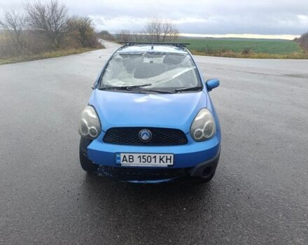 Синий Джили Другая, объемом двигателя 1.3 л и пробегом 123 тыс. км за 1200 $, фото 3 на Automoto.ua