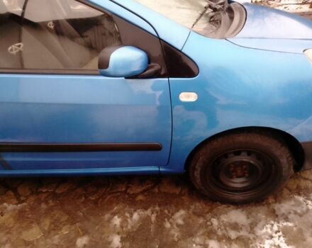 Синий Джили Другая, объемом двигателя 1.3 л и пробегом 44 тыс. км за 4100 $, фото 1 на Automoto.ua