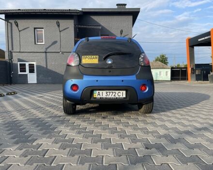 Синий Джили Другая, объемом двигателя 1.3 л и пробегом 76 тыс. км за 2800 $, фото 4 на Automoto.ua