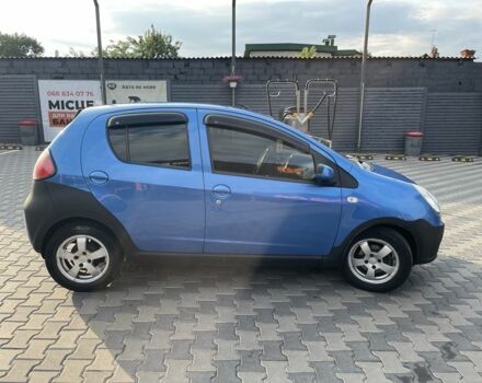 Синій Джилі Інша, об'ємом двигуна 1.3 л та пробігом 76 тис. км за 3200 $, фото 6 на Automoto.ua