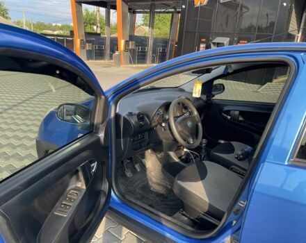 Синий Джили Другая, объемом двигателя 1.3 л и пробегом 76 тыс. км за 2800 $, фото 8 на Automoto.ua