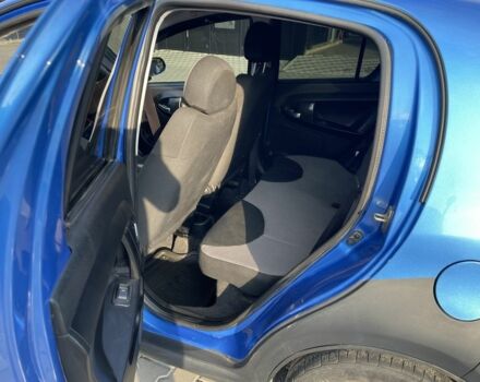 Синий Джили Другая, объемом двигателя 1.3 л и пробегом 76 тыс. км за 2800 $, фото 9 на Automoto.ua