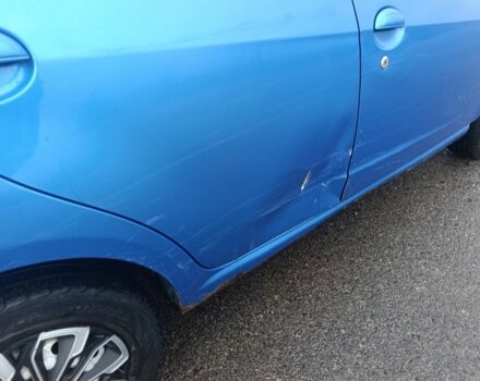 Синий Джили Другая, объемом двигателя 1.3 л и пробегом 123 тыс. км за 1200 $, фото 4 на Automoto.ua