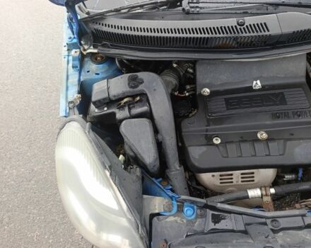 Синий Джили Другая, объемом двигателя 1.3 л и пробегом 123 тыс. км за 1200 $, фото 8 на Automoto.ua