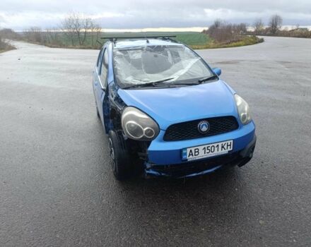 Синий Джили Другая, объемом двигателя 1.3 л и пробегом 123 тыс. км за 1200 $, фото 20 на Automoto.ua