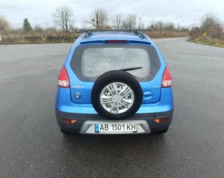 Синий Джили Другая, объемом двигателя 1.3 л и пробегом 123 тыс. км за 1200 $, фото 2 на Automoto.ua