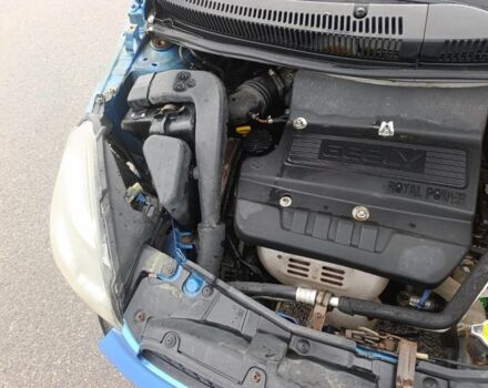 Синий Джили Другая, объемом двигателя 1.3 л и пробегом 123 тыс. км за 1200 $, фото 5 на Automoto.ua