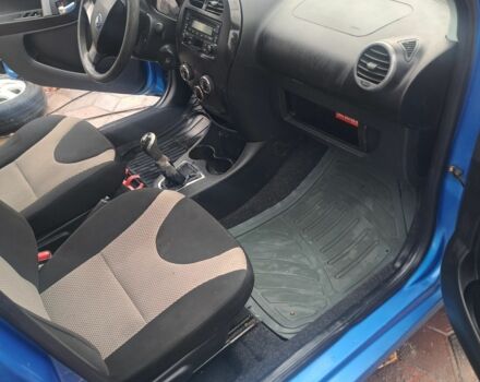 Синий Джили Другая, объемом двигателя 1.3 л и пробегом 123 тыс. км за 1200 $, фото 12 на Automoto.ua