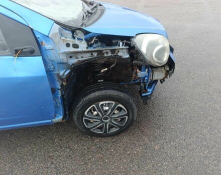 Синий Джили Другая, объемом двигателя 1.3 л и пробегом 123 тыс. км за 1200 $, фото 22 на Automoto.ua