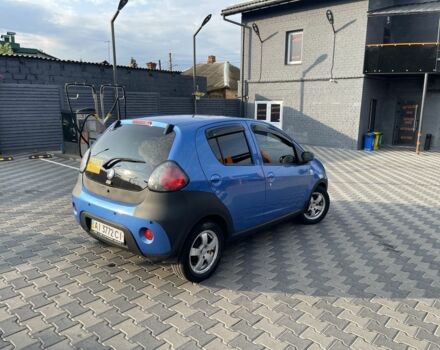 Синій Джилі Інша, об'ємом двигуна 1.3 л та пробігом 76 тис. км за 3200 $, фото 5 на Automoto.ua