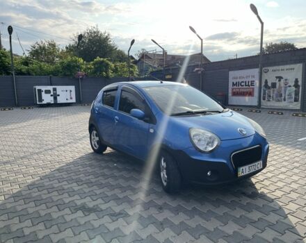 Синий Джили Другая, объемом двигателя 1.3 л и пробегом 76 тыс. км за 2800 $, фото 7 на Automoto.ua