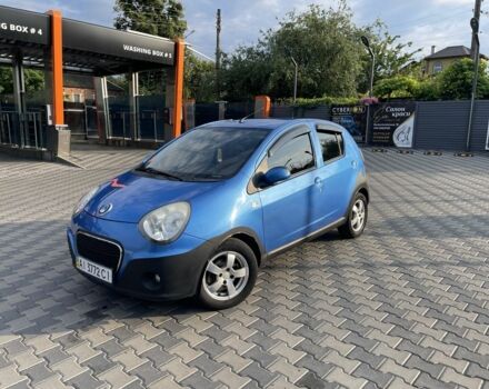 Синий Джили Другая, объемом двигателя 1.3 л и пробегом 76 тыс. км за 2800 $, фото 1 на Automoto.ua