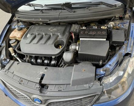 Синий Джили Другая, объемом двигателя 1.5 л и пробегом 81 тыс. км за 3400 $, фото 2 на Automoto.ua