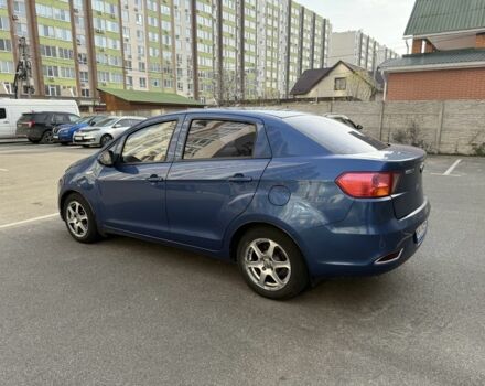 Синий Джили Другая, объемом двигателя 1.5 л и пробегом 81 тыс. км за 3400 $, фото 11 на Automoto.ua