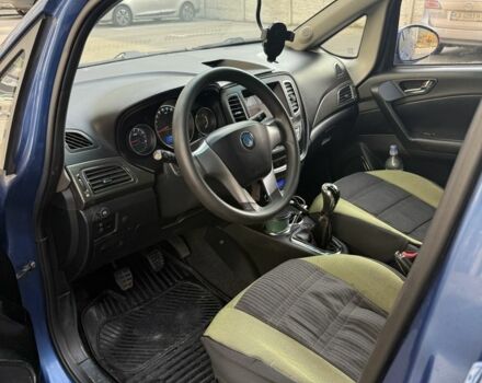 Синий Джили Другая, объемом двигателя 1.5 л и пробегом 81 тыс. км за 3400 $, фото 3 на Automoto.ua
