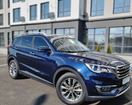 Синий Джили Другая, объемом двигателя 1.5 л и пробегом 80 тыс. км за 14000 $, фото 4 на Automoto.ua