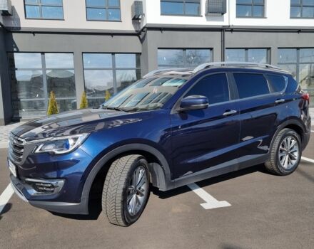 Синий Джили Другая, объемом двигателя 1.5 л и пробегом 80 тыс. км за 14000 $, фото 5 на Automoto.ua