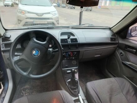 Синій Джилі Інша, об'ємом двигуна 1.5 л та пробігом 240 тис. км за 1700 $, фото 1 на Automoto.ua