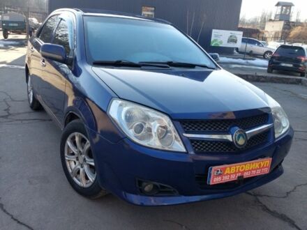 Синий Джили Другая, объемом двигателя 1.6 л и пробегом 170 тыс. км за 2400 $, фото 1 на Automoto.ua