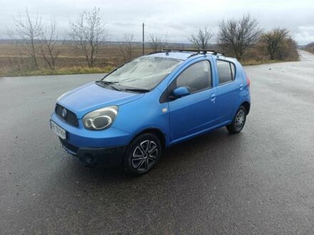 Синий Джили Другая, объемом двигателя 1.3 л и пробегом 123 тыс. км за 1200 $, фото 1 на Automoto.ua