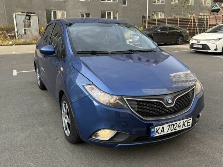 Синий Джили Другая, объемом двигателя 1.5 л и пробегом 81 тыс. км за 3400 $, фото 1 на Automoto.ua