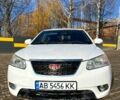 Білий Джилі Емгранд 7 (EC7), об'ємом двигуна 1.8 л та пробігом 152 тис. км за 4000 $, фото 4 на Automoto.ua