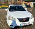 Білий Джилі Емгранд 7 (EC7), об'ємом двигуна 1.8 л та пробігом 152 тис. км за 4000 $, фото 6 на Automoto.ua