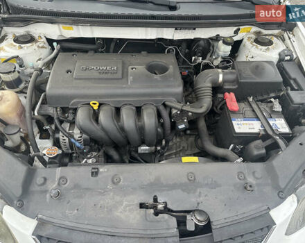 Білий Джилі Емгранд 7 (EC7), об'ємом двигуна 1.79 л та пробігом 107 тис. км за 4999 $, фото 10 на Automoto.ua