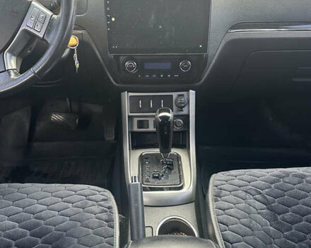 Білий Джилі Емгранд 7 (EC7), об'ємом двигуна 1.79 л та пробігом 107 тис. км за 4999 $, фото 5 на Automoto.ua