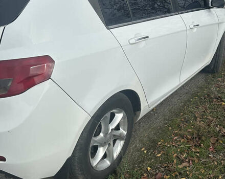 Білий Джилі Емгранд 7 (EC7), об'ємом двигуна 1.79 л та пробігом 107 тис. км за 4999 $, фото 3 на Automoto.ua