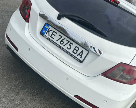 Білий Джилі Емгранд 7 (EC7), об'ємом двигуна 1.79 л та пробігом 107 тис. км за 4999 $, фото 4 на Automoto.ua
