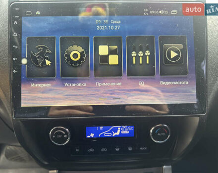 Білий Джилі Емгранд 7 (EC7), об'ємом двигуна 1.79 л та пробігом 107 тис. км за 4999 $, фото 6 на Automoto.ua