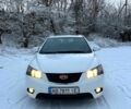 Білий Джилі Емгранд 7 (EC7), об'ємом двигуна 1.8 л та пробігом 60 тис. км за 5500 $, фото 1 на Automoto.ua