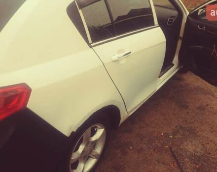 Білий Джилі Емгранд 7 (EC7), об'ємом двигуна 1.79 л та пробігом 218 тис. км за 3200 $, фото 5 на Automoto.ua