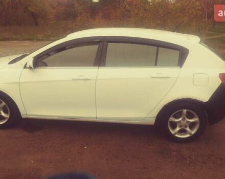 Білий Джилі Емгранд 7 (EC7), об'ємом двигуна 1.79 л та пробігом 218 тис. км за 3200 $, фото 1 на Automoto.ua