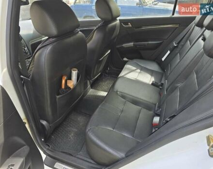 Білий Джилі Емгранд 7 (EC7), об'ємом двигуна 1.79 л та пробігом 93 тис. км за 3750 $, фото 7 на Automoto.ua