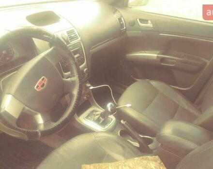 Білий Джилі Емгранд 7 (EC7), об'ємом двигуна 1.79 л та пробігом 218 тис. км за 3200 $, фото 12 на Automoto.ua