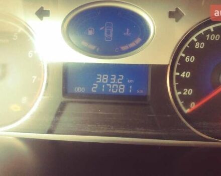 Білий Джилі Емгранд 7 (EC7), об'ємом двигуна 1.79 л та пробігом 218 тис. км за 3200 $, фото 13 на Automoto.ua