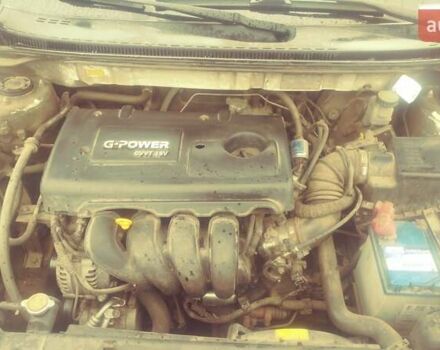 Білий Джилі Емгранд 7 (EC7), об'ємом двигуна 1.79 л та пробігом 218 тис. км за 3200 $, фото 4 на Automoto.ua