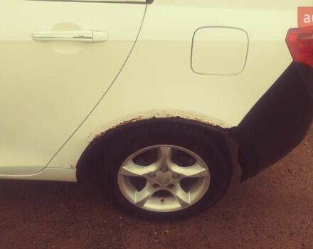 Білий Джилі Емгранд 7 (EC7), об'ємом двигуна 1.79 л та пробігом 218 тис. км за 3200 $, фото 7 на Automoto.ua