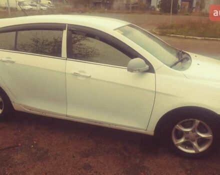 Білий Джилі Емгранд 7 (EC7), об'ємом двигуна 1.79 л та пробігом 218 тис. км за 3200 $, фото 3 на Automoto.ua