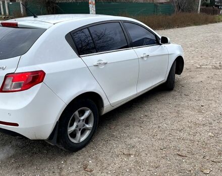 Білий Джилі Емгранд 7 (EC7), об'ємом двигуна 1.5 л та пробігом 0 тис. км за 3650 $, фото 3 на Automoto.ua