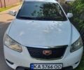 Белый Джили Эмгранд 7 (EC7), объемом двигателя 1.5 л и пробегом 149 тыс. км за 4200 $, фото 1 на Automoto.ua